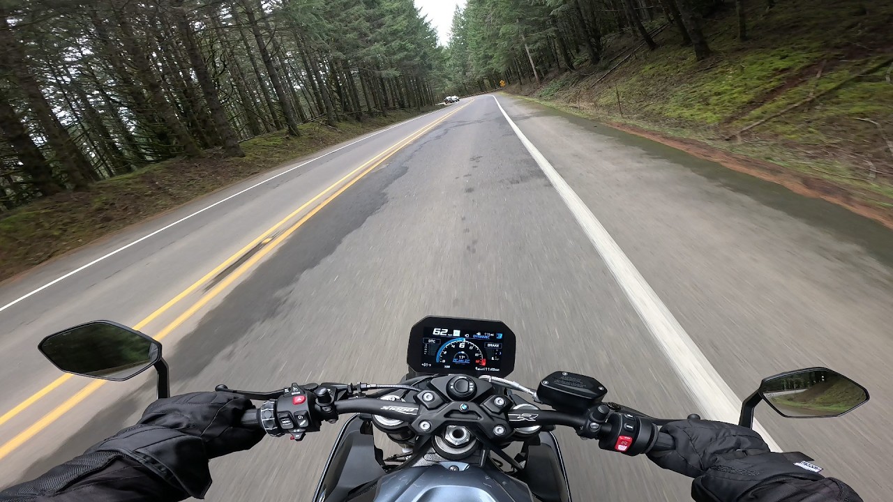 2023 BMW S1000R First Ride Review | Mods & Initial Impressions