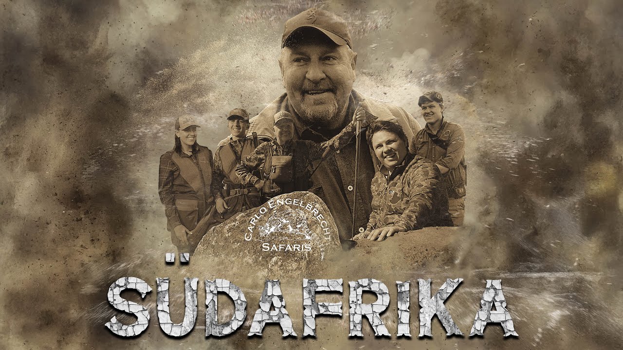S&uuml;dafrika: Drei Generationen, ein Kontinent - Die Jagd beginnt