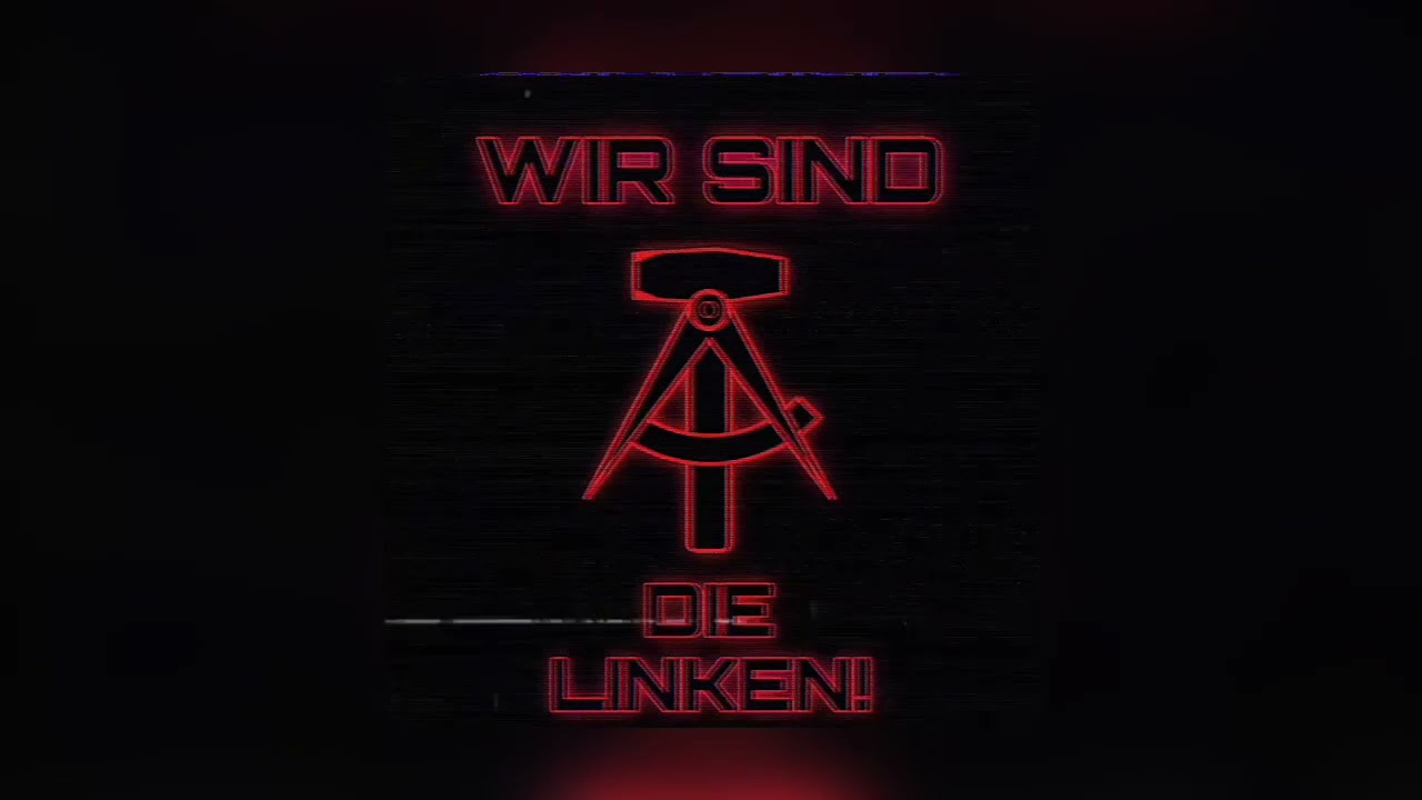 Wir Sind Die Linken! (Links 2-3-4 Remix) - Ayden George
