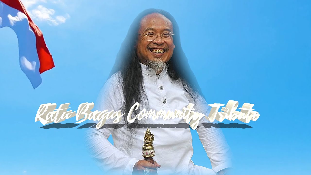 Ratu Bagus Community Tribute Video Sept 2021