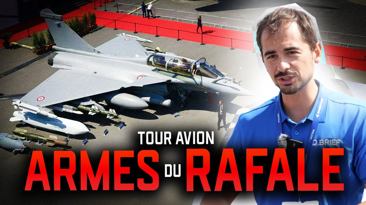 QUE PEUT TIRER UN RAFALE ?