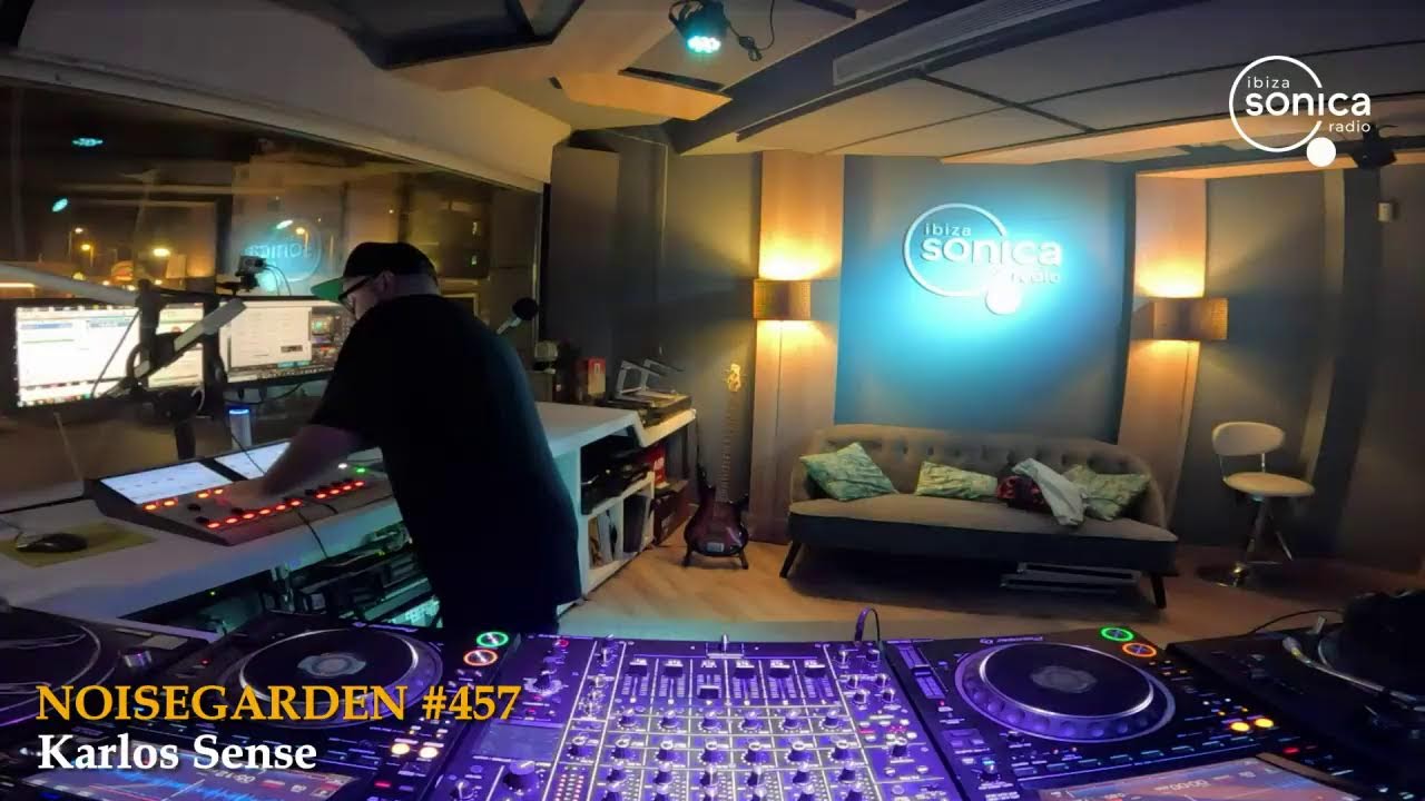 Karlos Sense · Noisegarden #457 · 08.NOV.2023