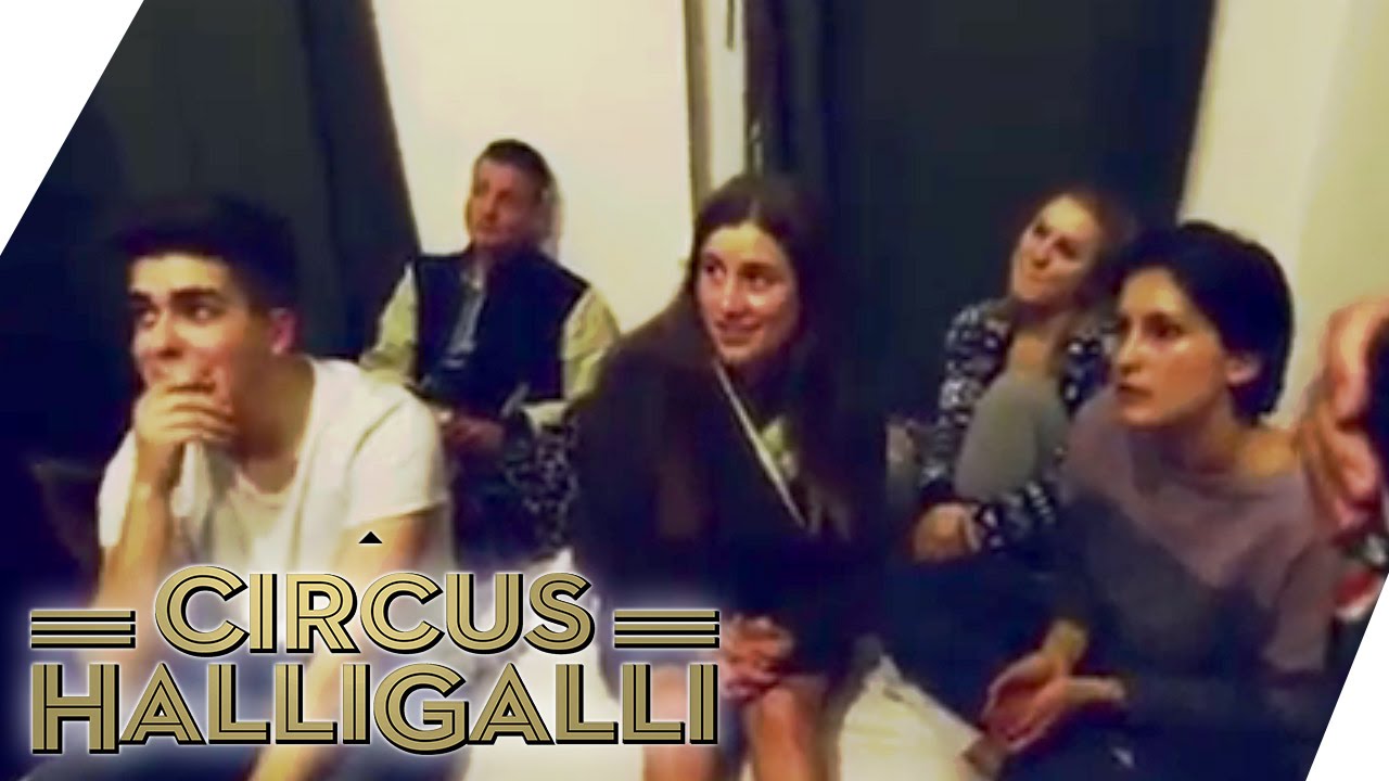 Sleep & Greet mit K.I.Z - Teil 1 | Circus HalliGalli | ProSieben