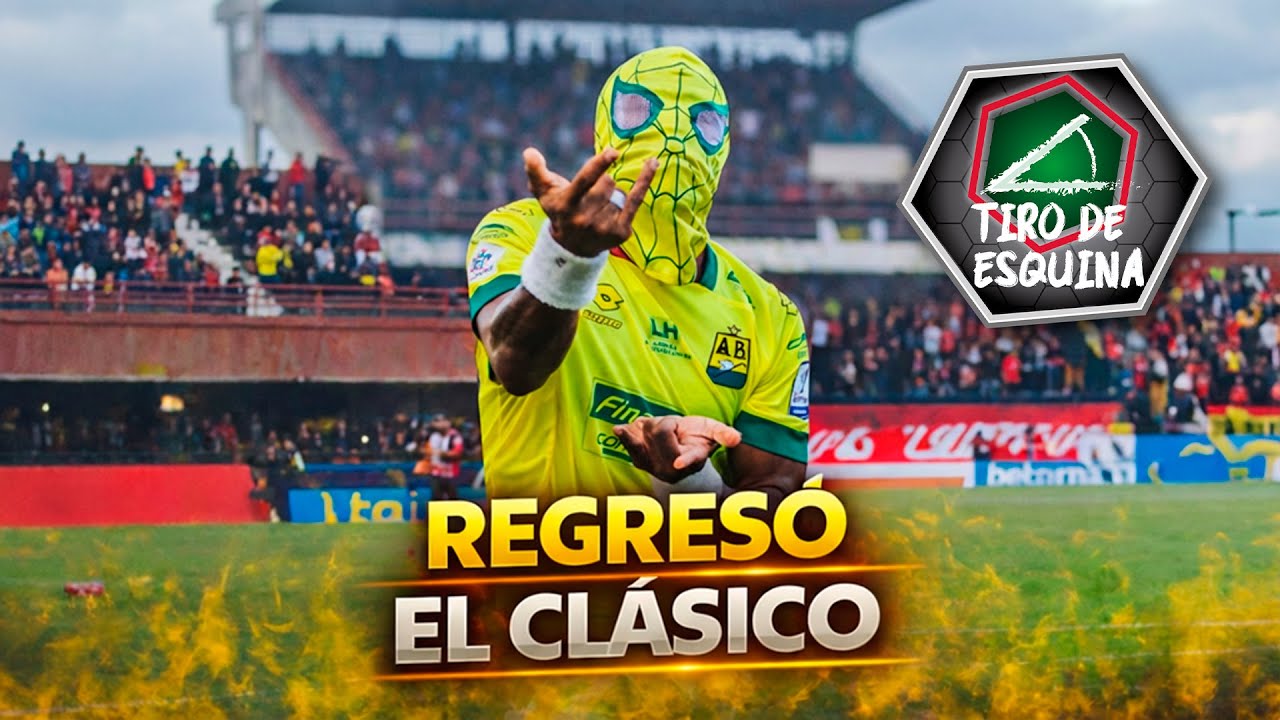 Cúcuta 2 - 2 Bucaramanga, empate en el regreso del clásico del Oriente