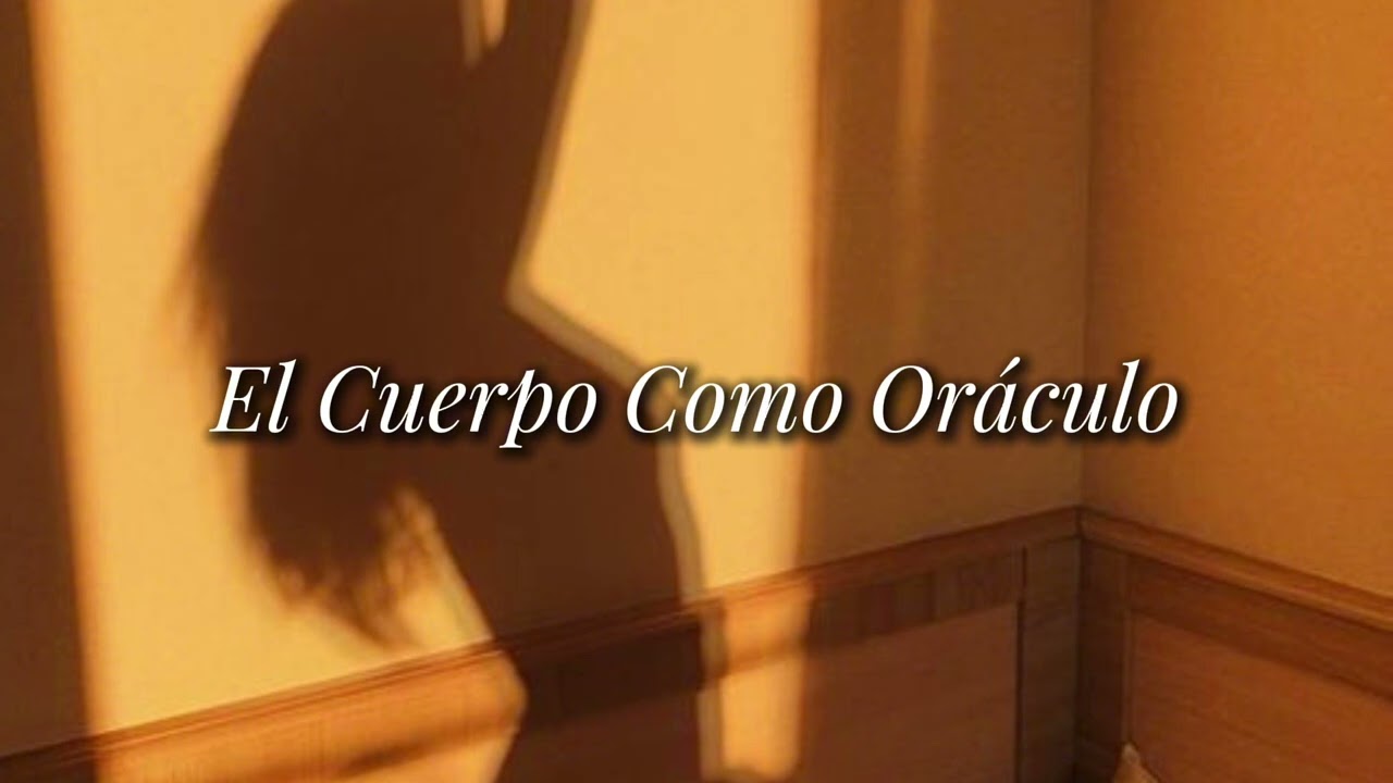 El CUERPO como ORÁCULO: Encuentra tus respuestas (Meditación Guiada para la INTUICIÓN)
