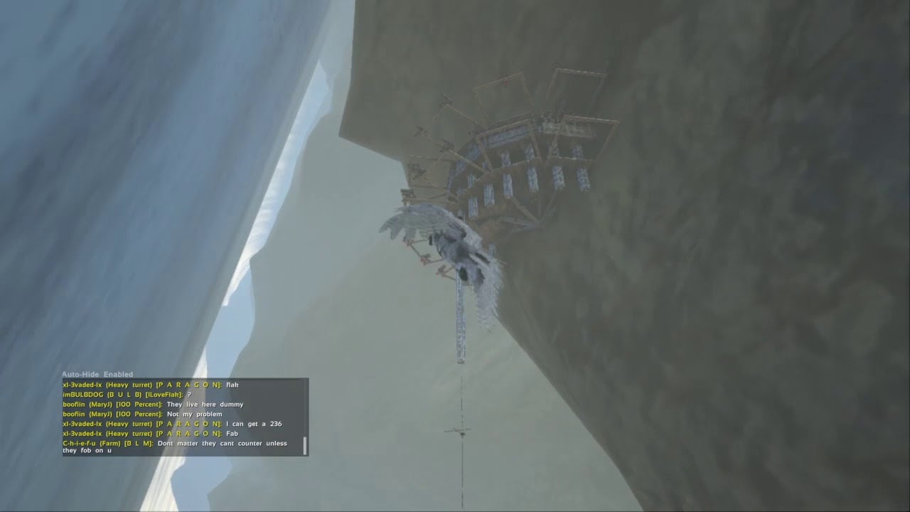 TheFerrets Base tour MG15