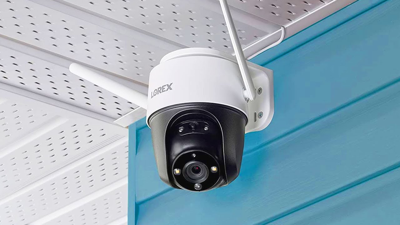 5 Best Outdoor Security Cameras You Should Buy In 2024