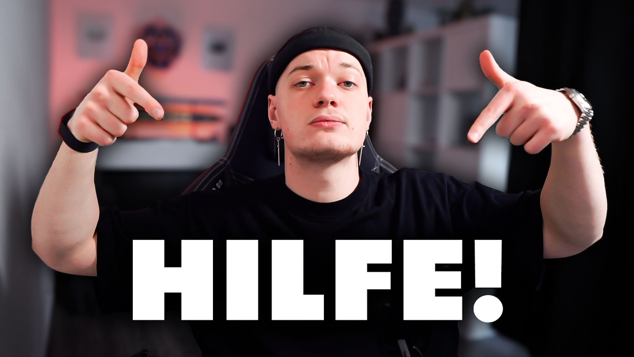Ich brauche deine Hilfe