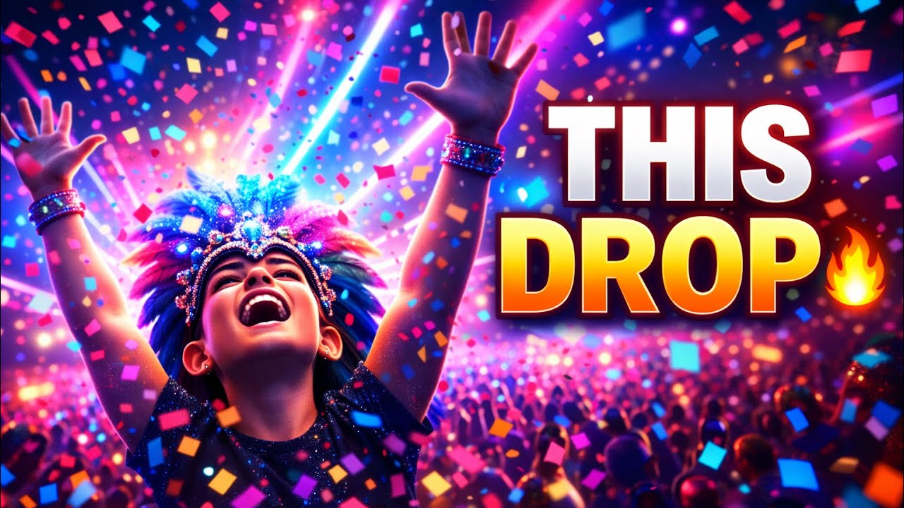 Carnival Lights 🔥🎭 | Melodic Electro House Drop 2026