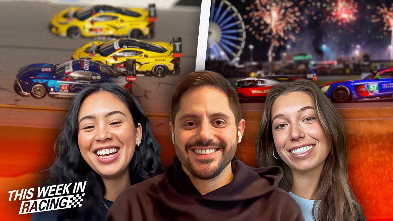 What to expect at the 24 Hours of Daytona!