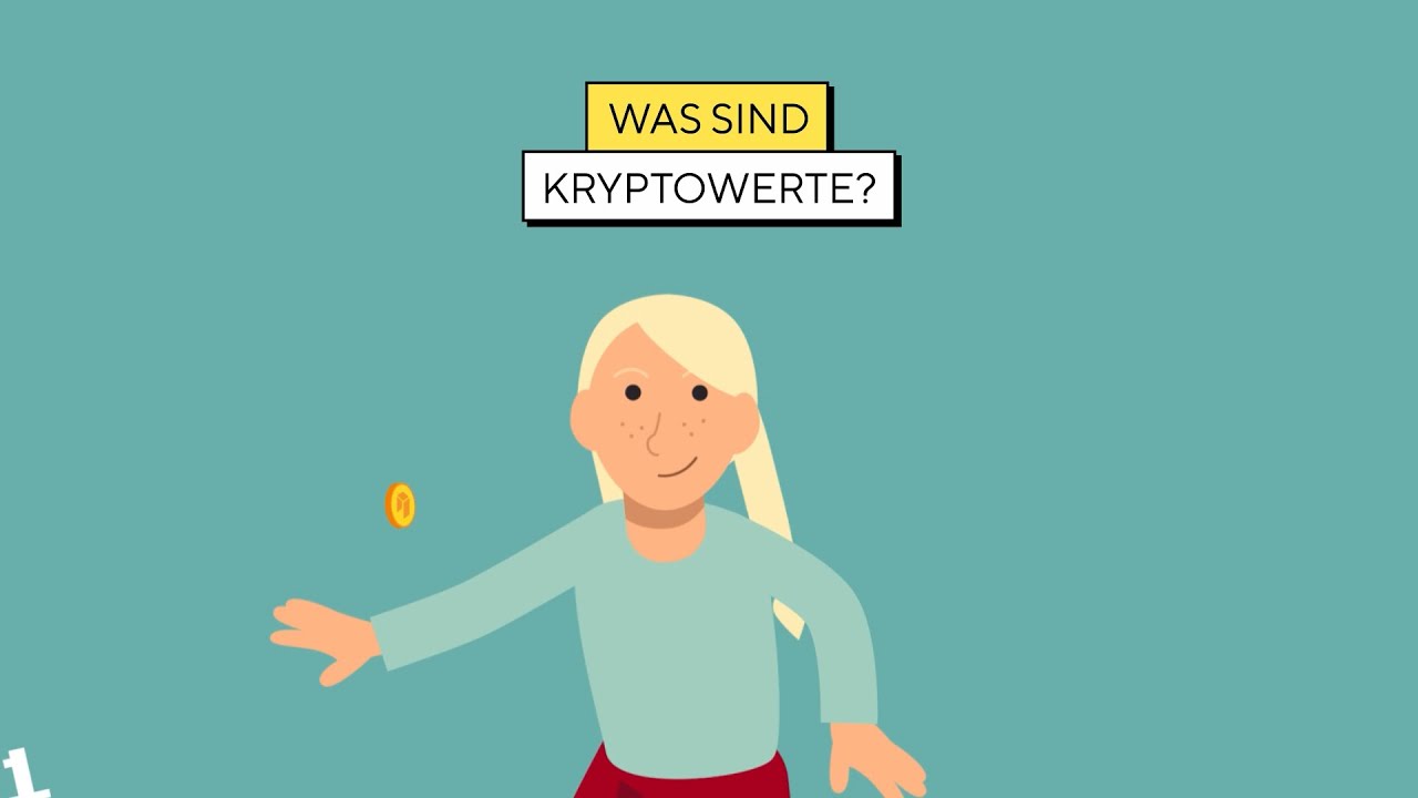 Was sind Kryptowerte? &ndash; #Finanzisch