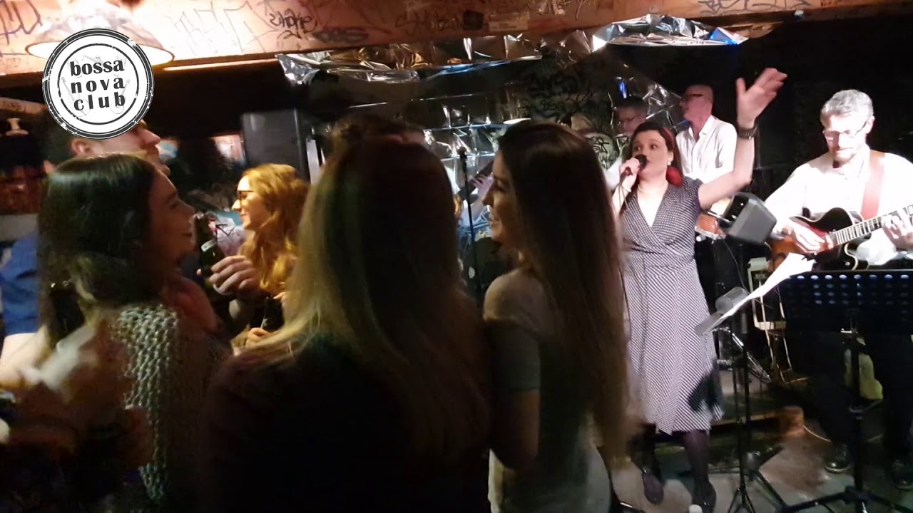 Bossa Nova Club - Vinterjazz Copenhagen 2020 - Floss Bar - 