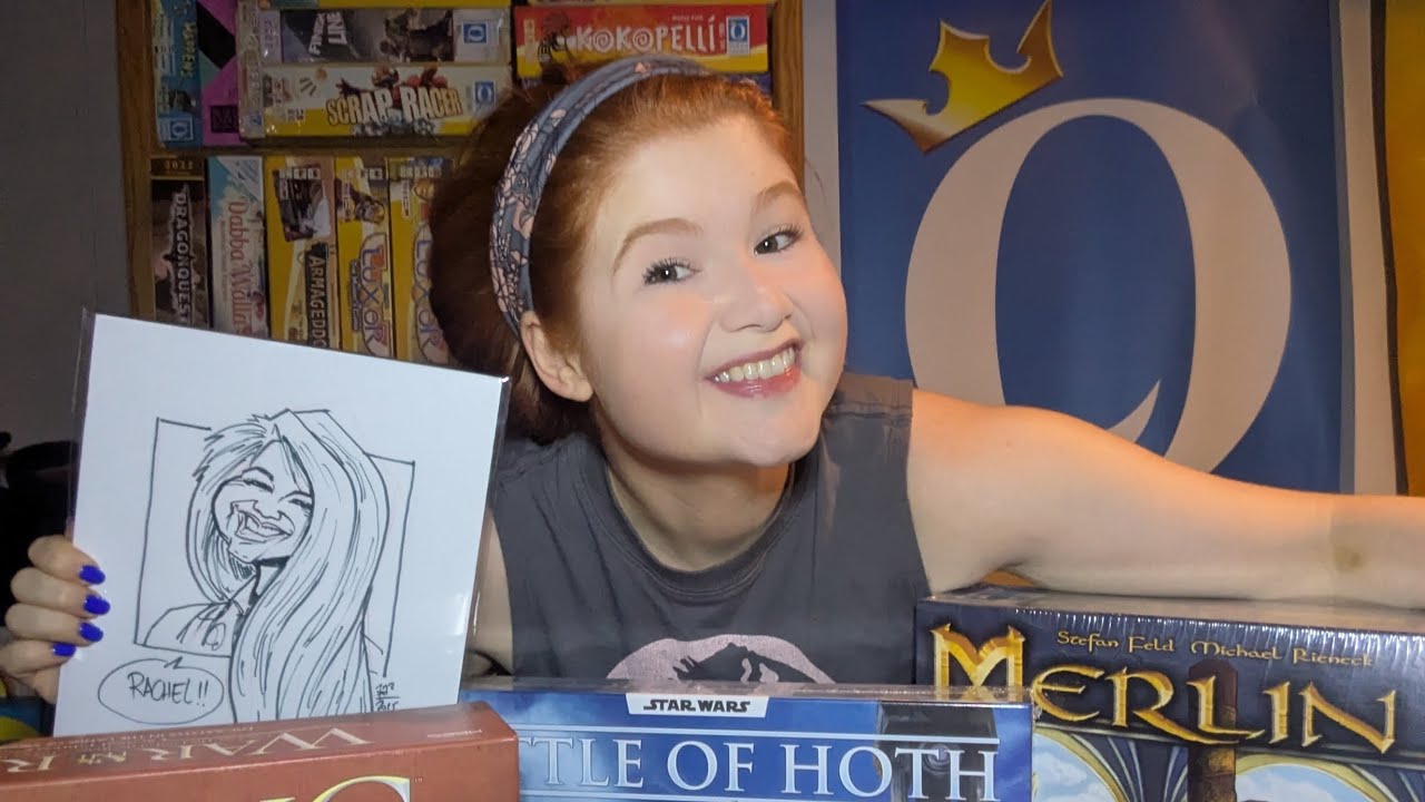 GenCon 2025 Recap and Haul 