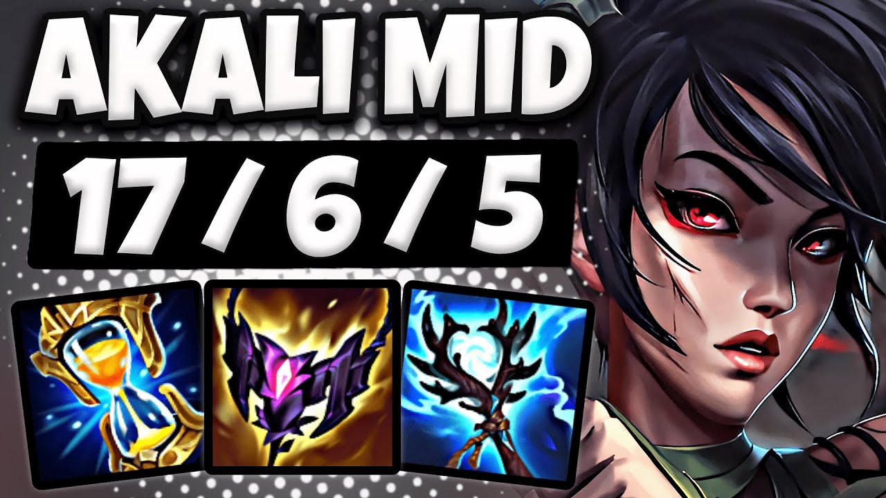 Akali vs Sylas MID [ Doinb ] Patch 14.19 Ranked Korea ✅