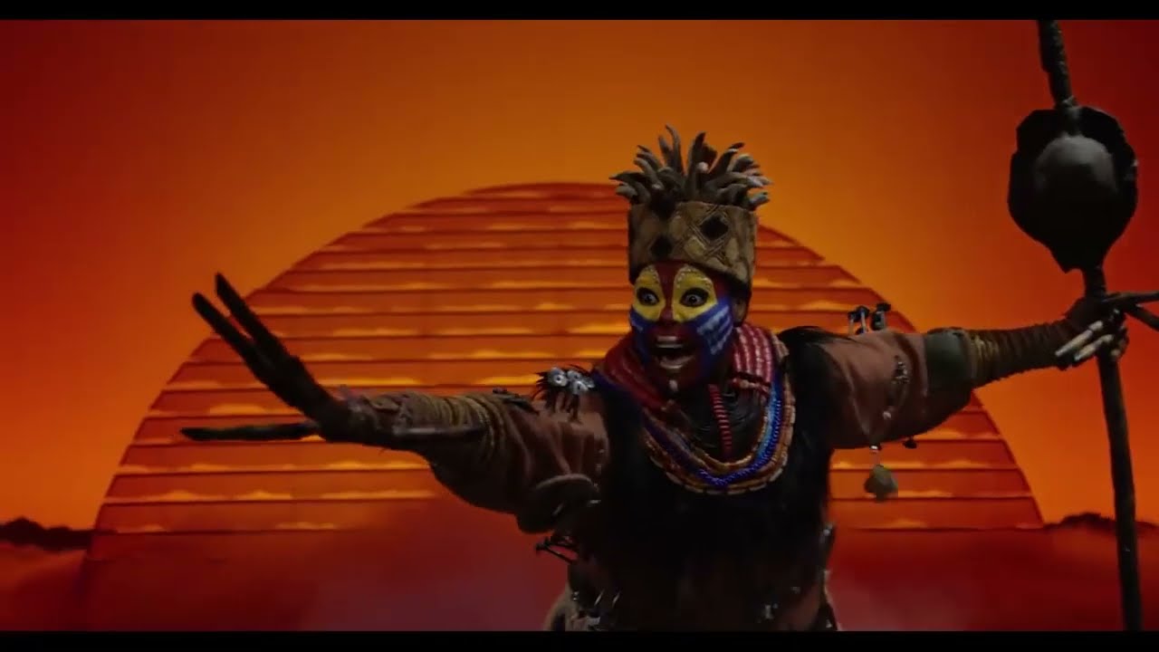 El Rey León llegó a México | Trailer