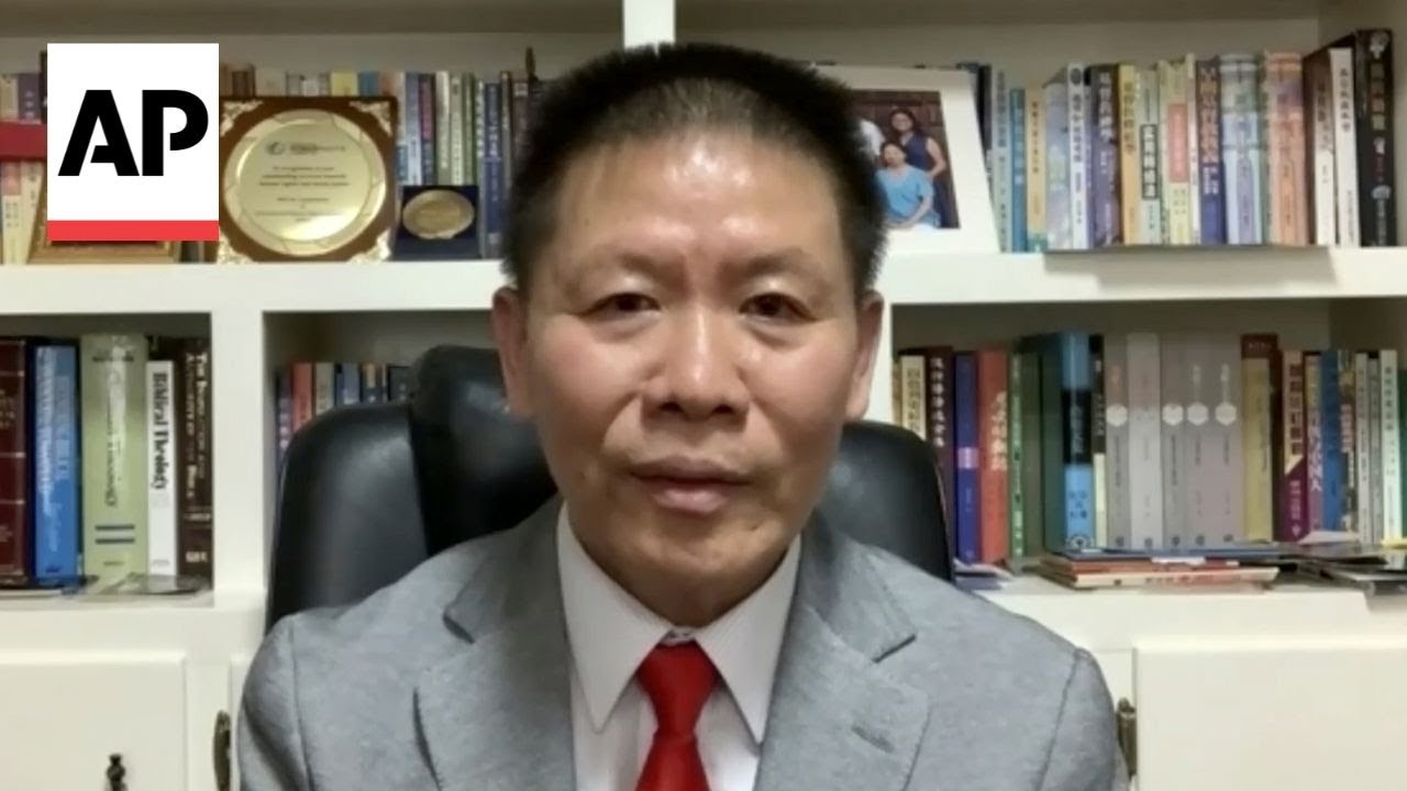 Chinese dissidents living in the US describe how Beijing operatives are targeting them