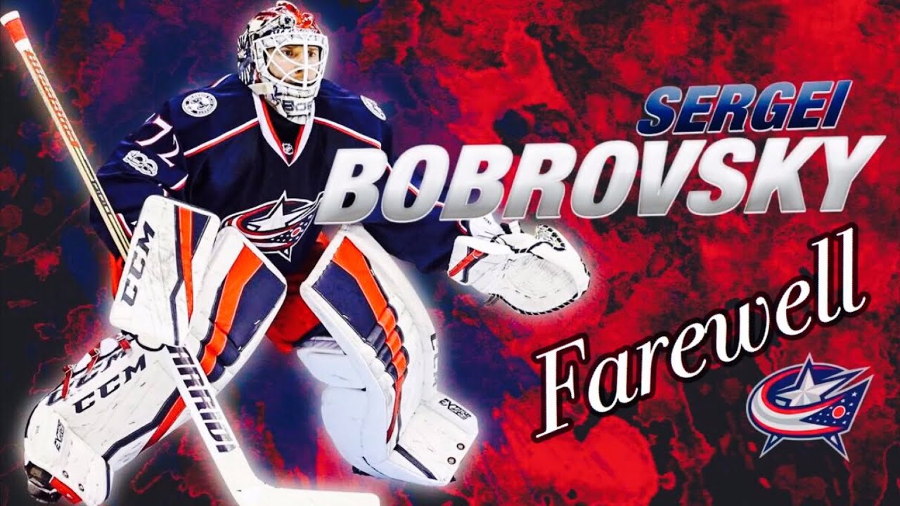 Sergei Bobrovsky Tribute