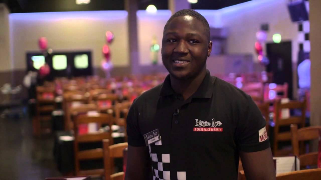 Bistro Live - A Great Place to Work