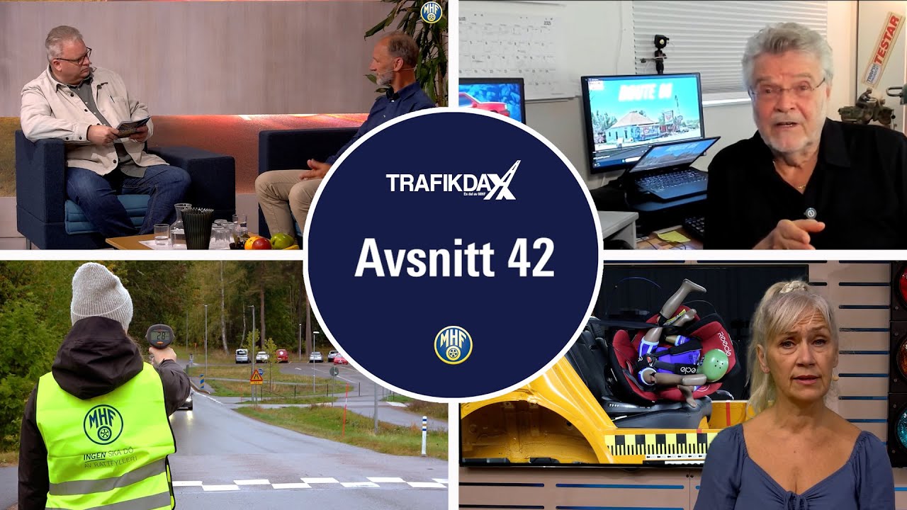 Trafikdax - Avsnitt 42