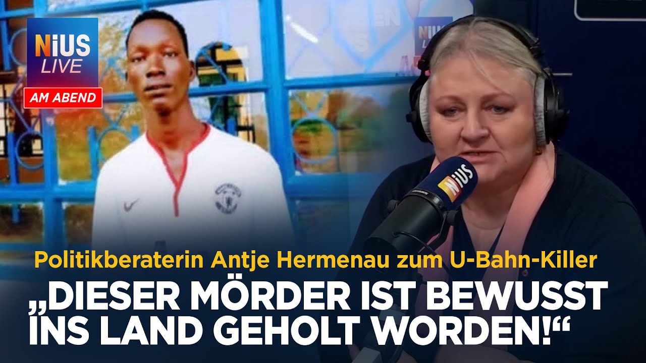 -Bahn-Killer von Hamburg führte mehr als ein Doppelleben