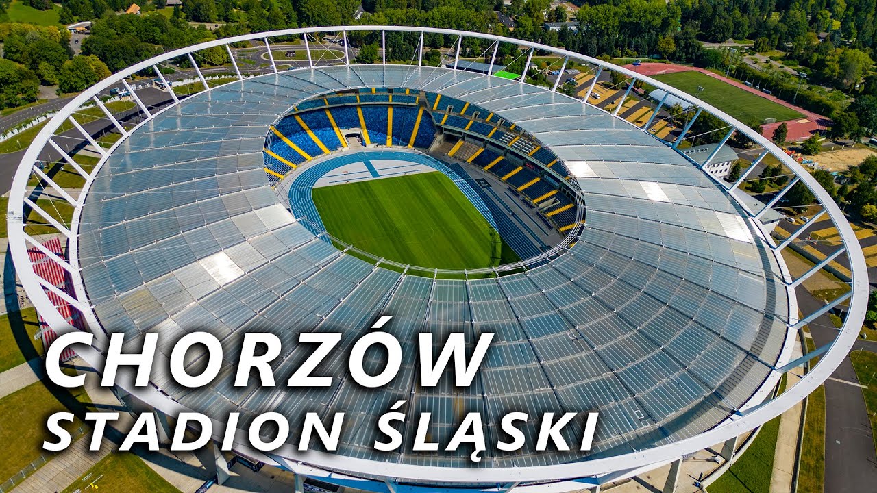 Chorzów - Stadion Śląski