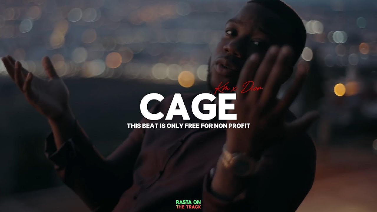 [FREE] KM x Dior - ''Cage'' | Afro Swing Type Beat | 2025