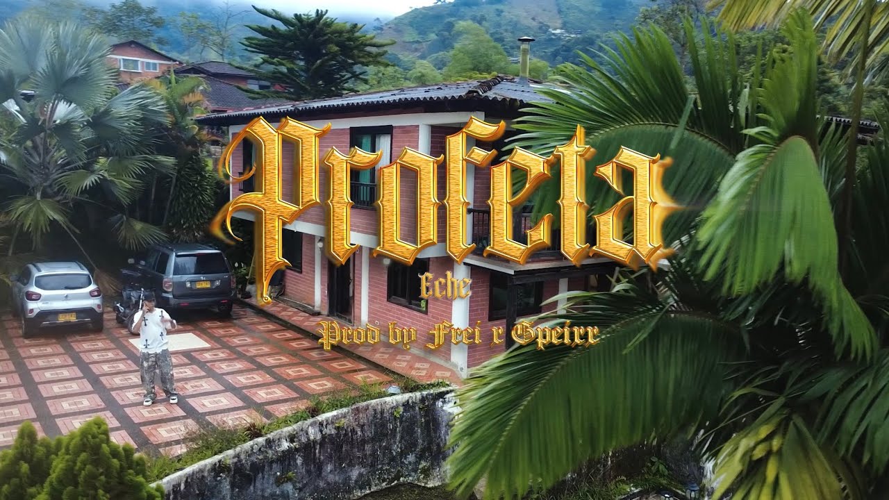 PROFETA👁️ - ECHE (Prod by Frei)