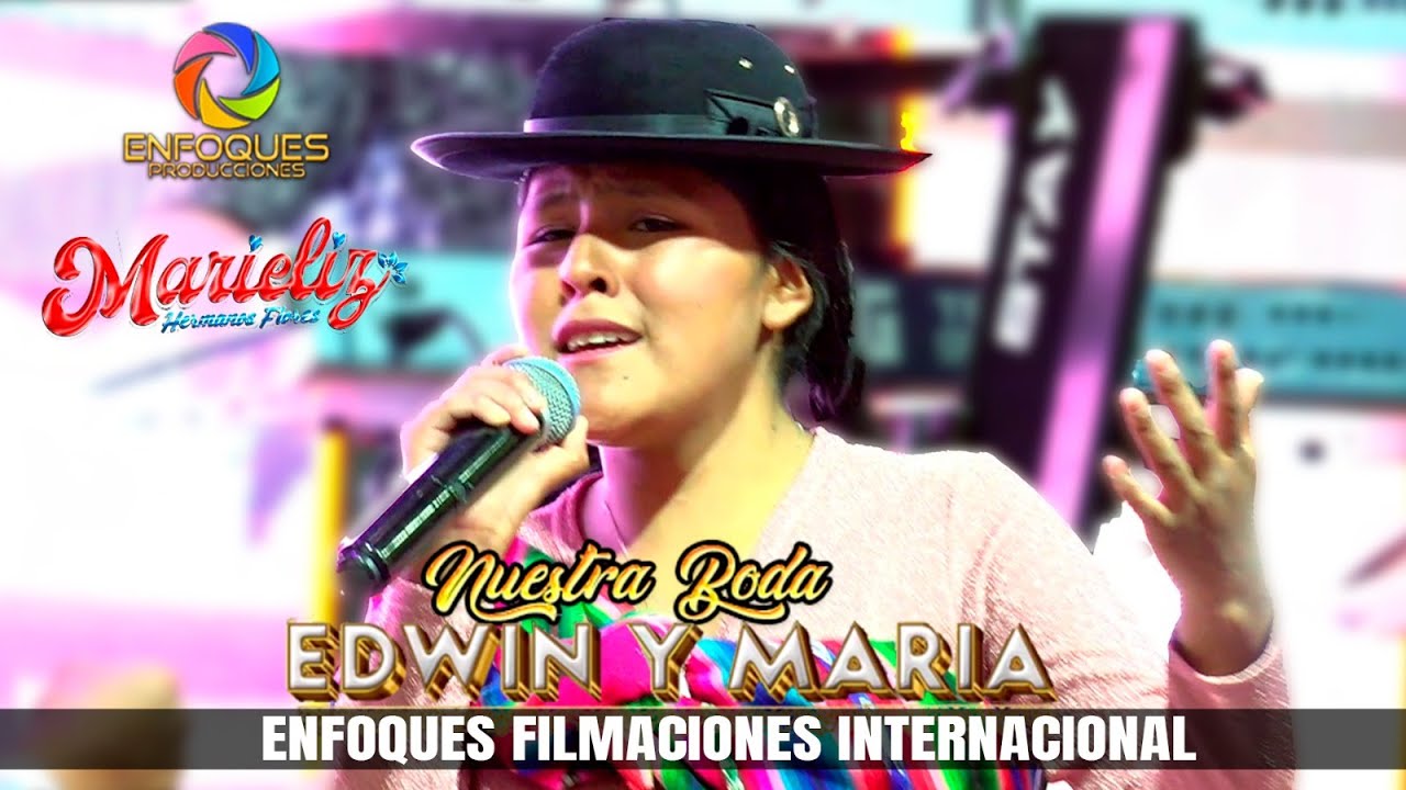 Marieliz en vivo - Copacabana 2025 Boda de Edwin y Maria Copacabana Bolivia 2025