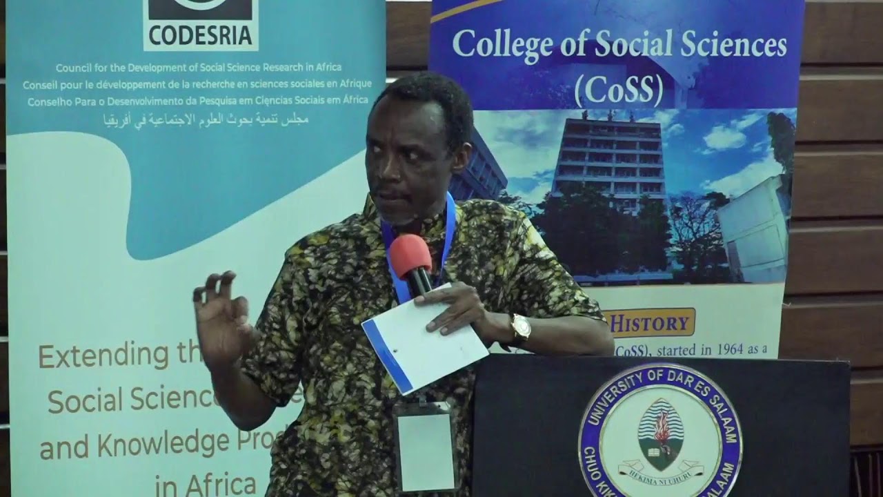 #CoSS: Colloquium on Academic Freedom, Democracy and Sustainable Development in Africa (7th-Nov-2&hellip;
