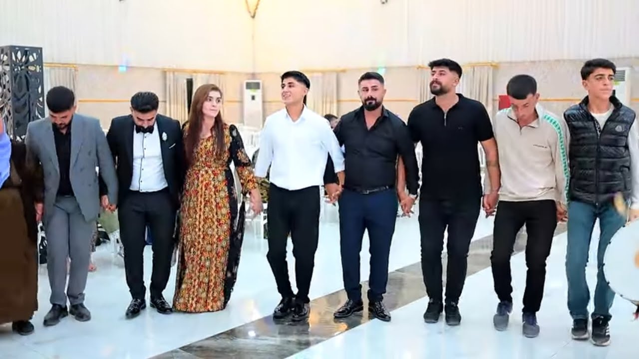 SÜME AİLESİ - MÜRVED & FERHAT  - PART 3 | BEYAZ SARAY DÜĞÜN SALONU |   FOTO GÜVEN - KOMA WELAT