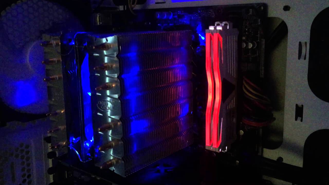 Geil Superluce DDR4 tuning RAM