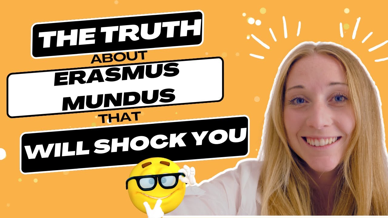 The Shocking Truth About The Erasmus Mundus