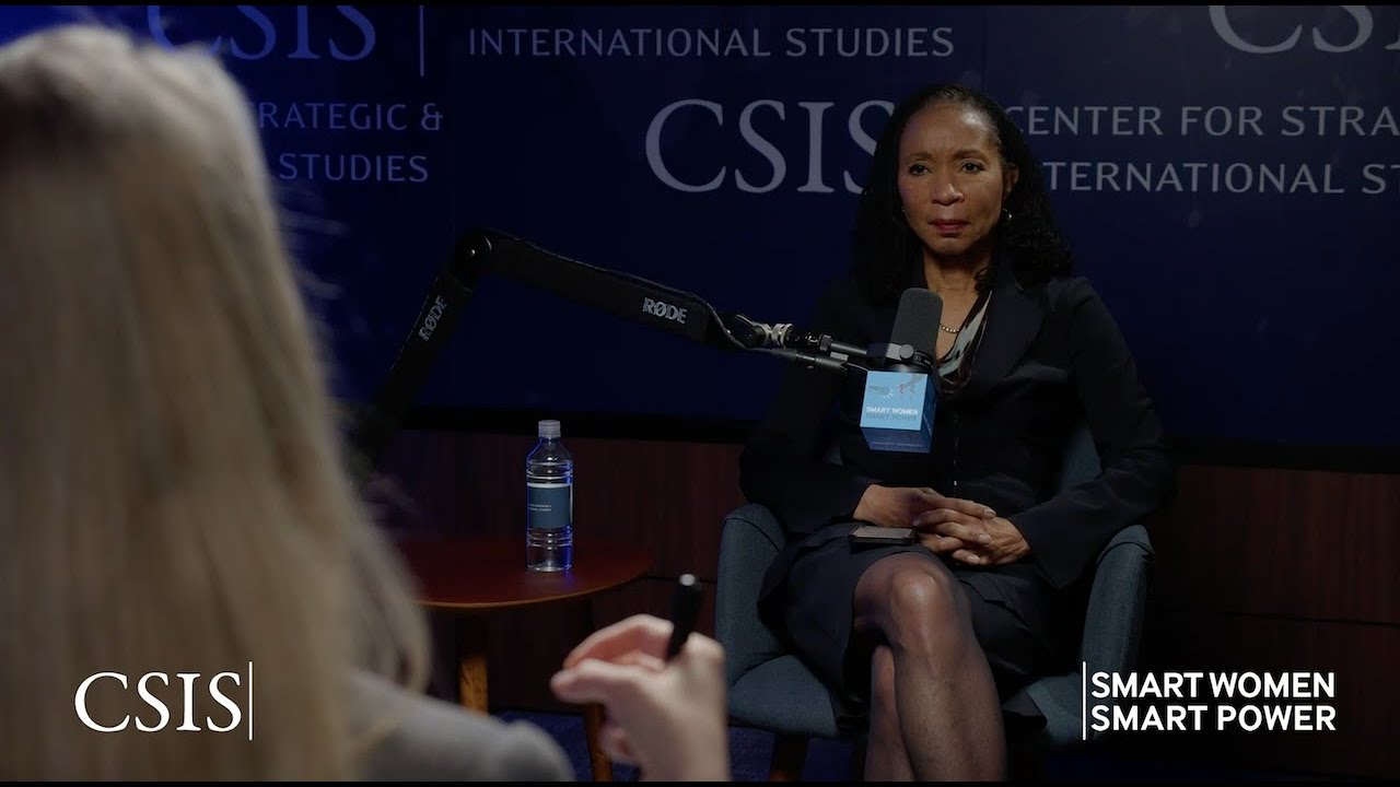 In a World of Inequalities, Does Democracy Matter? | Smart Women Smart Power