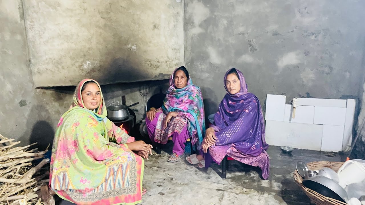 Chhoti Bahu Nahin Hai To donon bahanon Ne Mera Khyal Rakha🤲