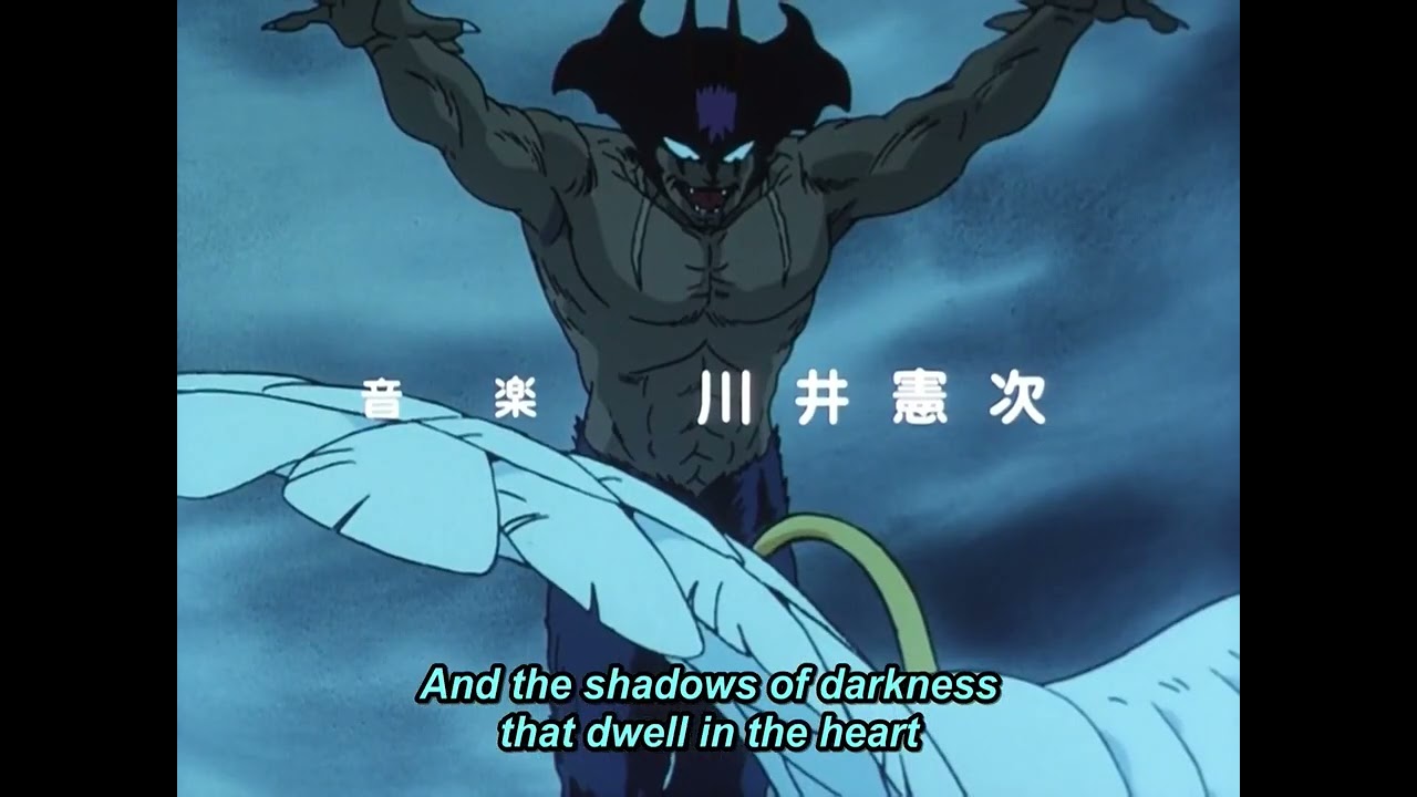 CB Character Go Nagai World Blu-ray Opening
