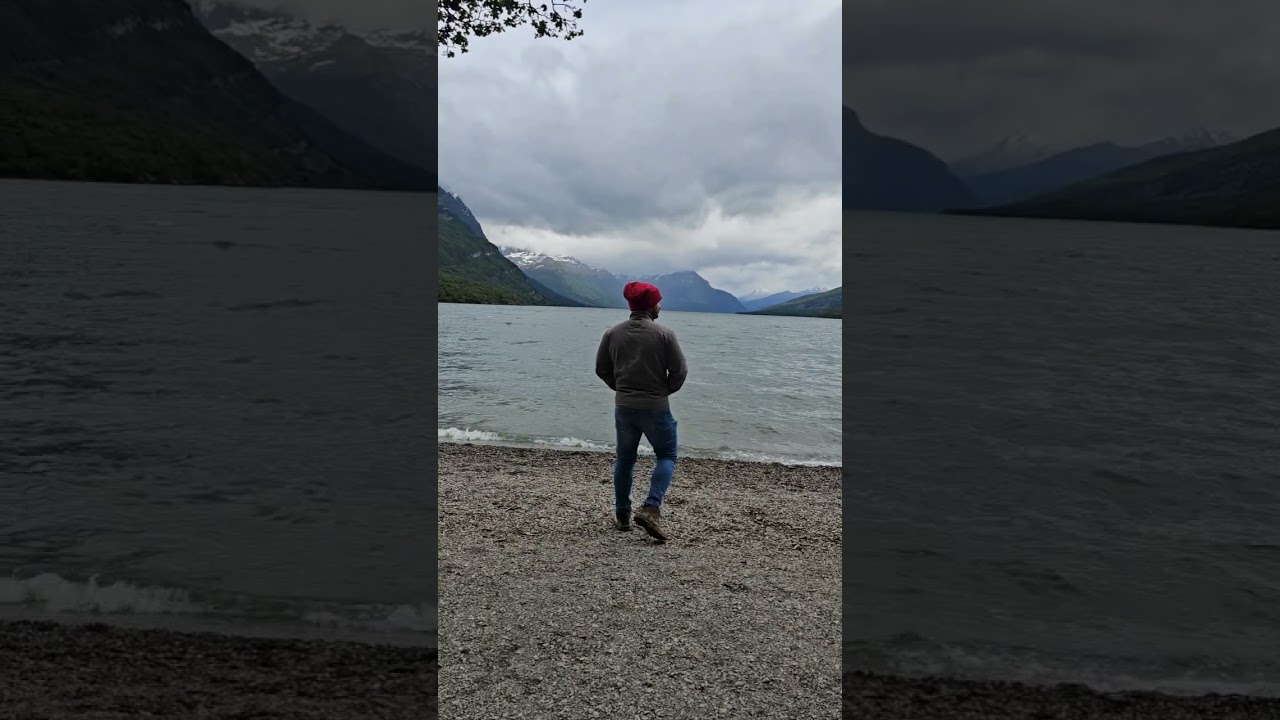 parque Nacional da terra do Fogo 