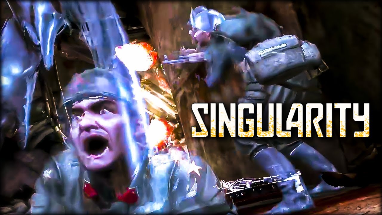 Огромное нечто - Singularity 6