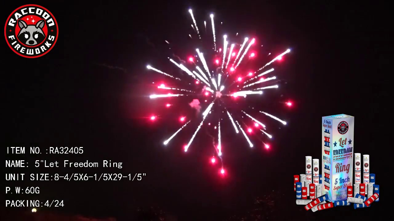 RA32405 Let Freedom Ring