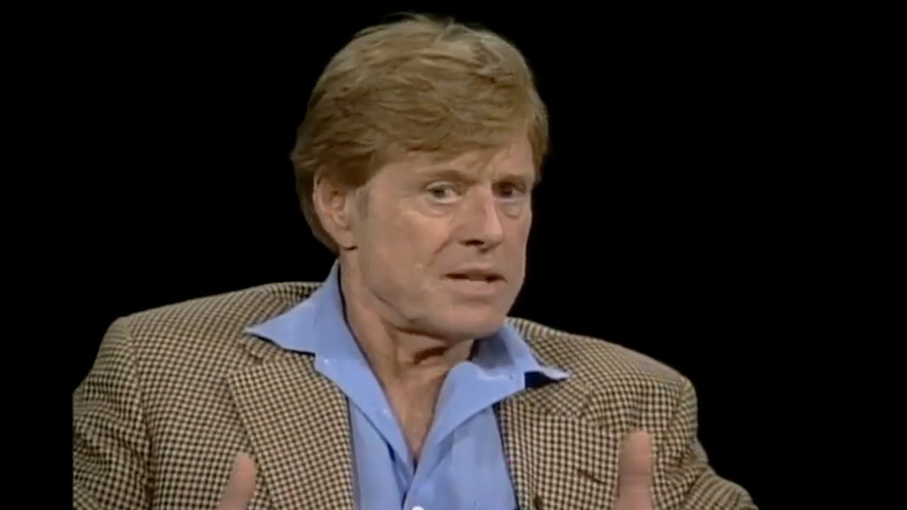 Robert Redford on Acting, Power, and Sundance | Film Discussion (2002)