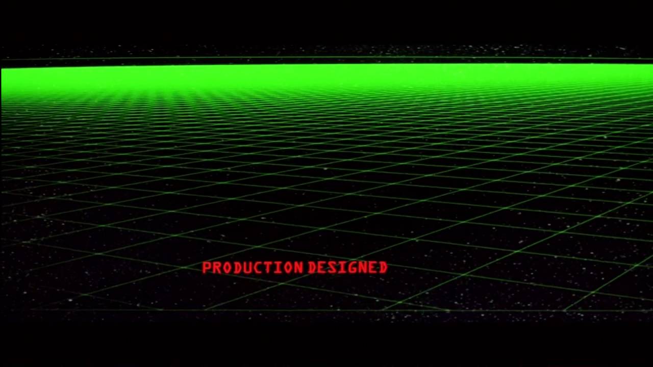 The Black Hole (Le Trou Noir) - Opening credits - Disney 1979 - HD 1080P
