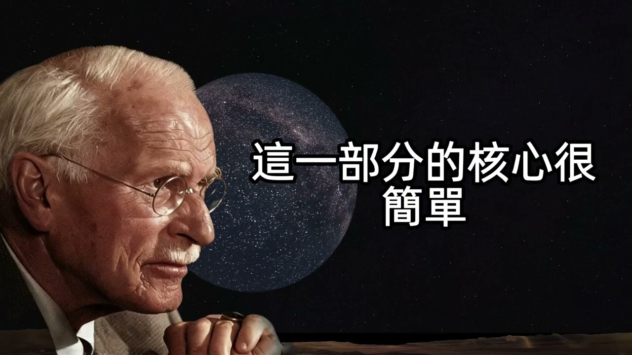為什麼最稀有的性格在 50 歲後達到頂峰 — 卡爾・榮格