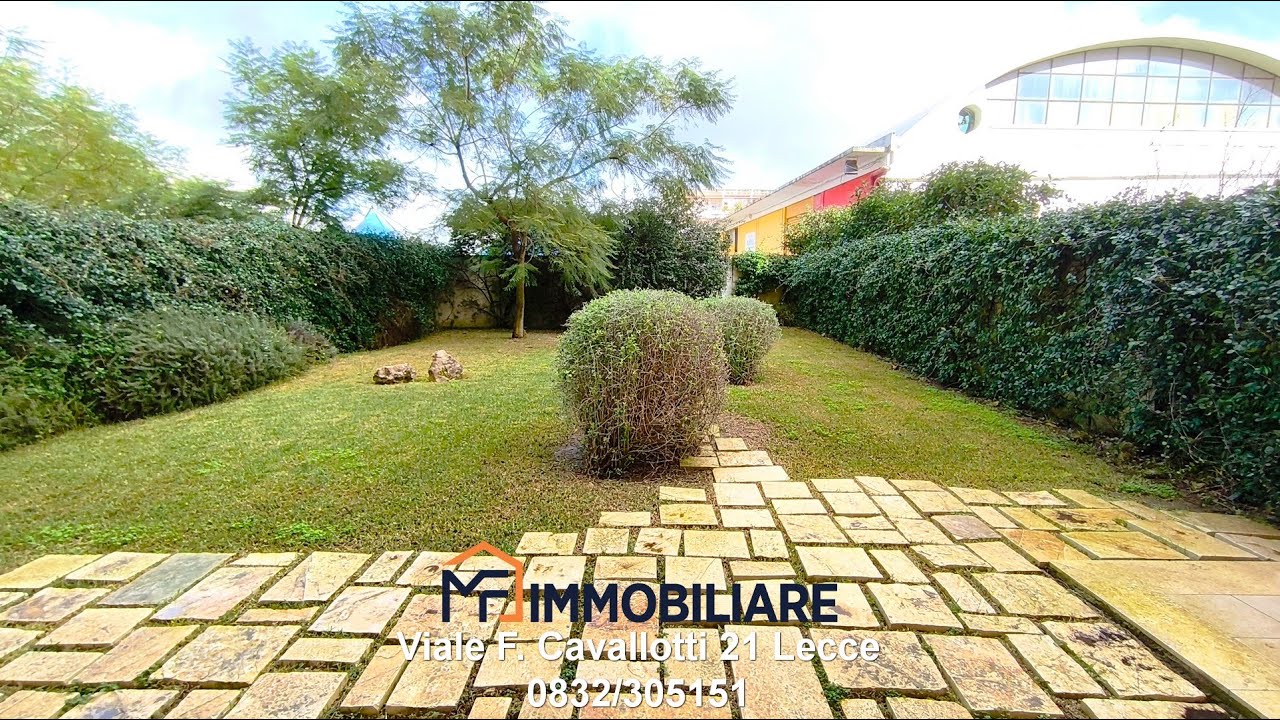 Elegante Appartamento Bilocale con Giardino in Affitto a Lecce