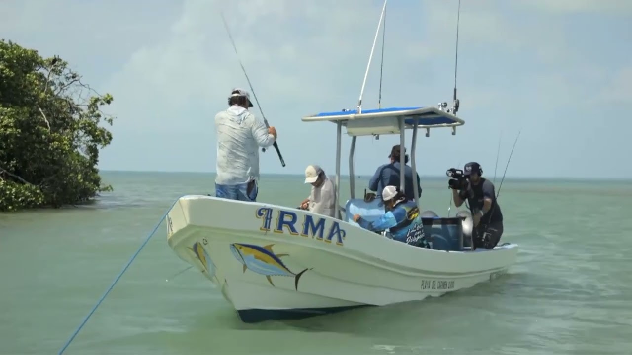 Season 6 | Episode 9 | The Mexico Baitwell | 609