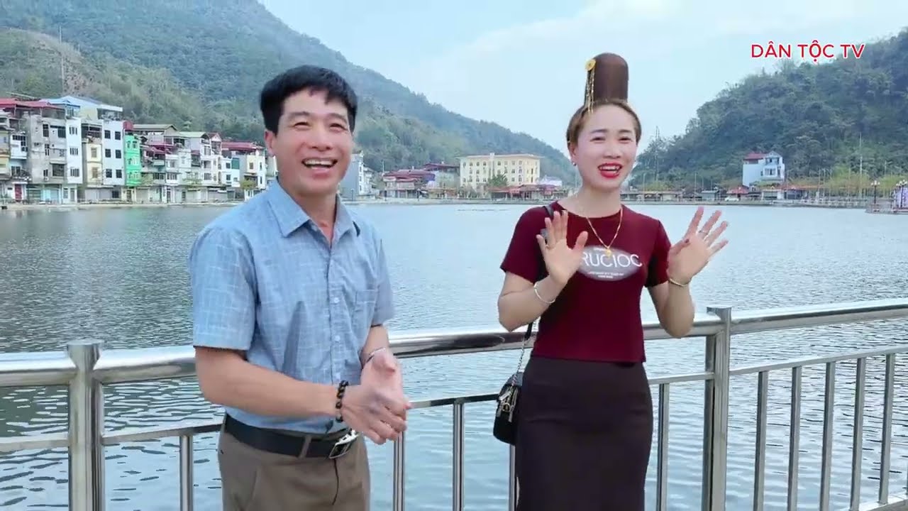 Đâu lắm rồi mới thấy anh lò thoan xuất hiện gặp lường thoại tại bờ hồ thuận châu 