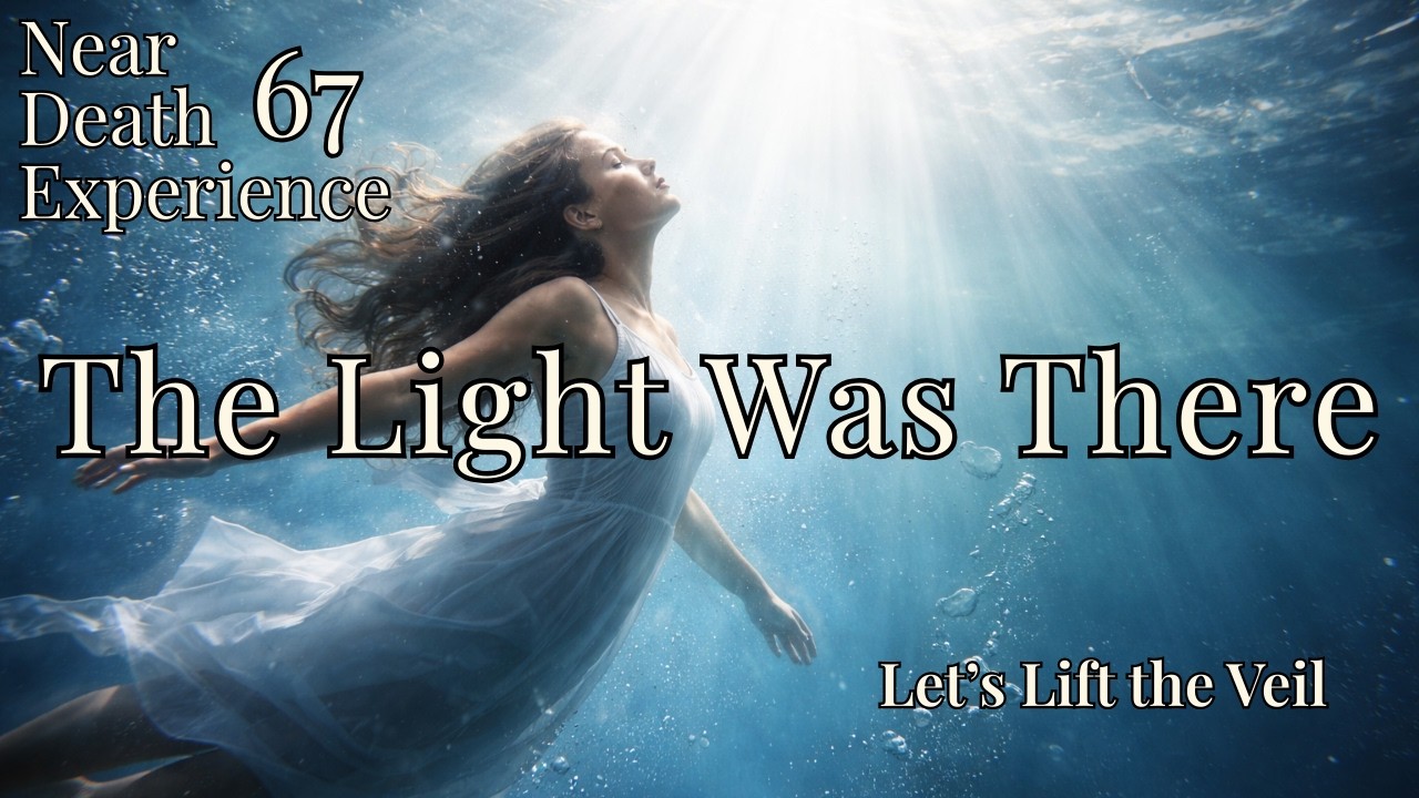 “You Are Here to Learn Love” — The message received in a Near-Death Experience | #NDE67