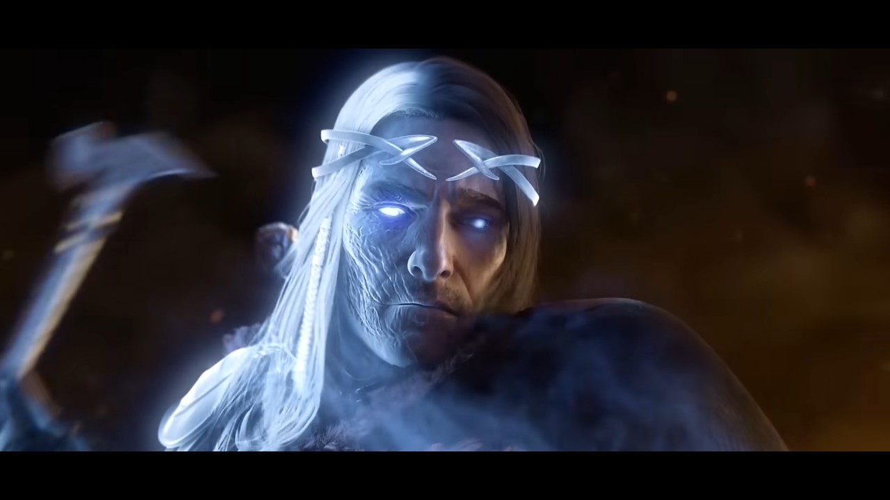 SUFFER ME NOW!! Shadow Of War (Part 1)