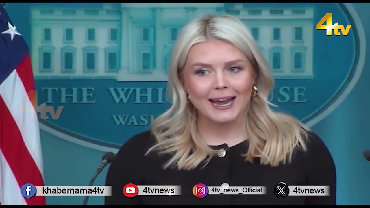 Duniya Bhar Se | 19 FEBRUARY 2026 | #worldnews | #newsupdate | 4tv News