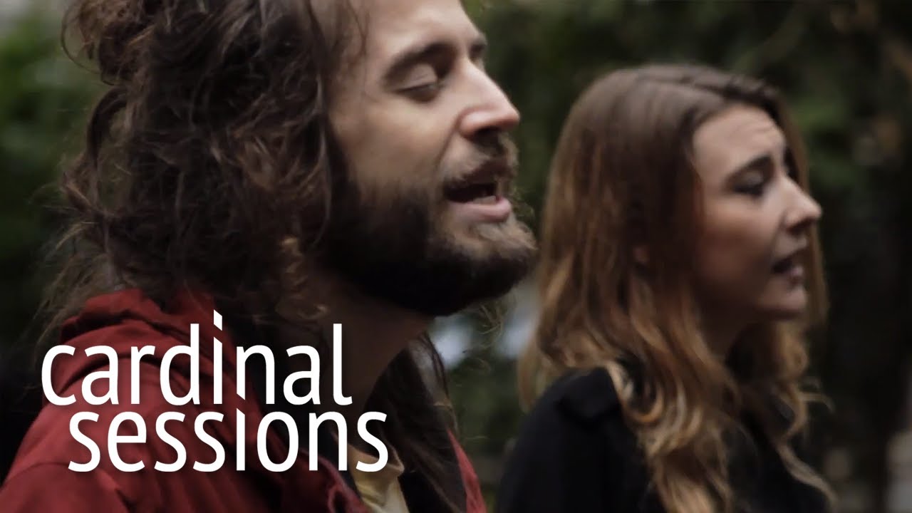 Crystal Fighters - Love Natural - CARDINAL SESSIONS