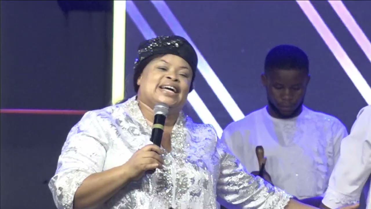 MR M And Revelation Amazing Ministration live at TCC