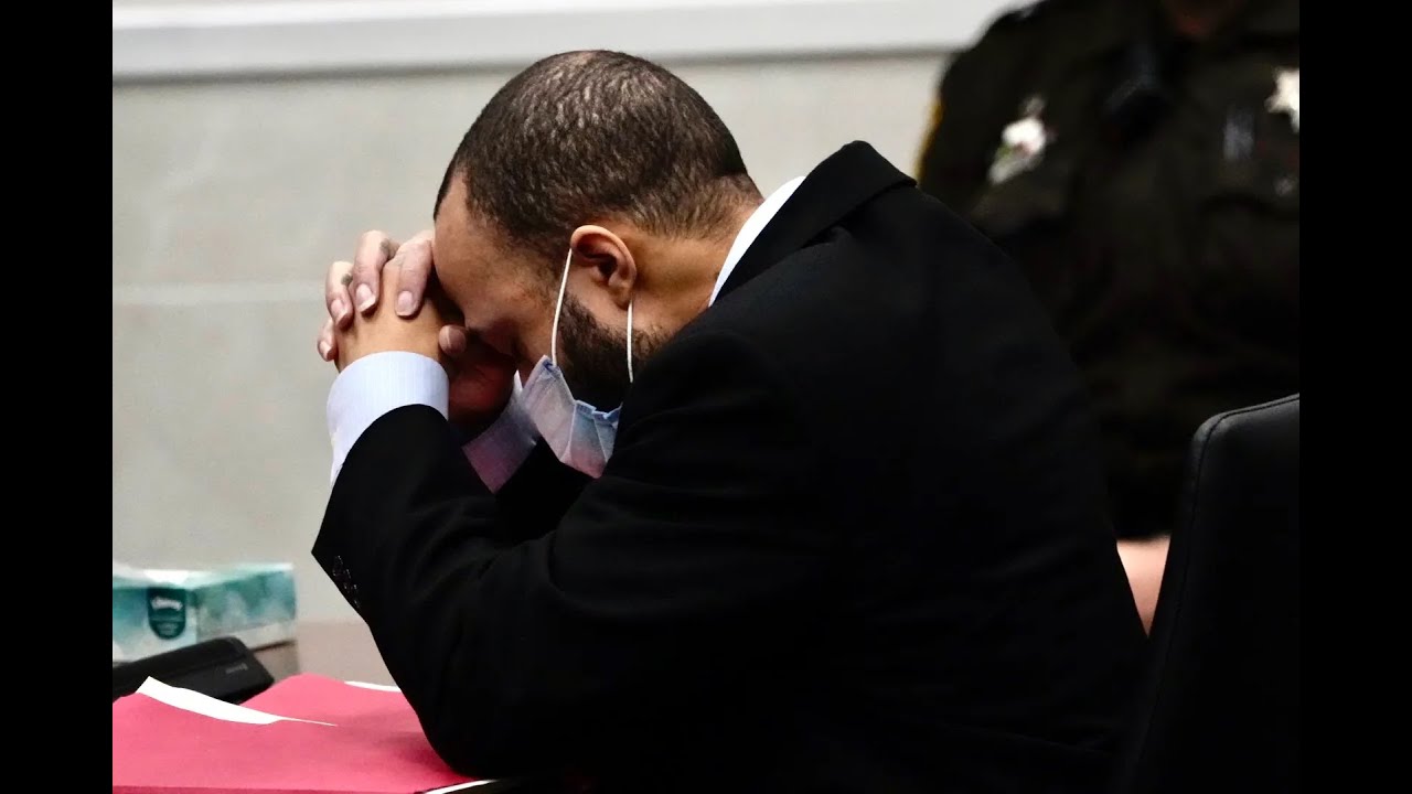 Darrell Brooks somber at verdict as judge reads 76 guilty counts in Waukesha Christmas Parade trial